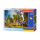Puzzle Castorland 300el Wycieczka pociągiem parowym